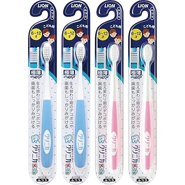 Amazon.co.jp 売れ筋ランキング: 子ども用歯ブラシ の中で最も人気の