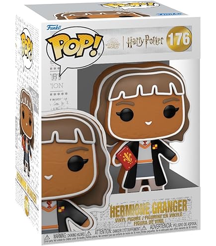 Amazon.co.jp: Funko Pop! Harry Potter (Gingerbread) #175 Vinyl