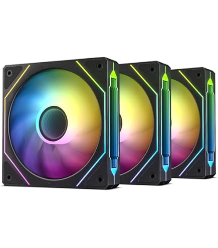 Refroidisseur Liquide CPU TR CORE VISION 360 Black ARGB - Écran LCD IPS 480x480, Pour AMD AM5 & Intel LGA1700/1851 | Radiateur 360mm Haute Performance