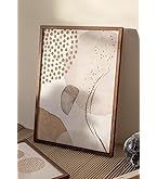 Amazon.co.jp: ポスター アートポスター ポスターフレーム A4 北欧 木