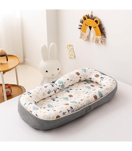 Amazon.co.jp: ベッドインベッド ベッドインベッド 赤ちゃん ネオママ