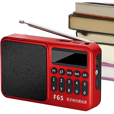 Amazon.co.jp 最新リリース: ポータブルAM/FMラジオ の新着ランキング