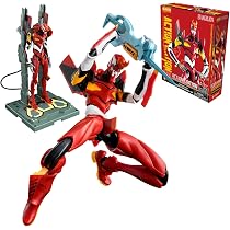 Amazon.co.jp: TOP TOY × Blokees エヴァンゲリオン 弐号機 プラモデル