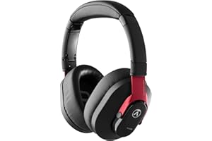 Austrian Audio Hi-X25BT Professional Wireless Closed-Back Over-Ear Headphones