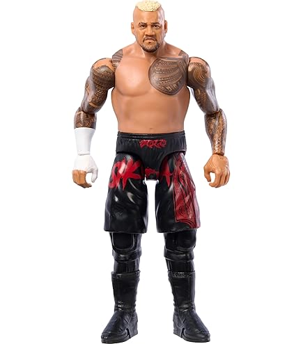 WCW フィギュア ゴールドバーグ‼️ Amazon.co.jp: Mattel WWE ゴールドバーグ ベーシックアクション