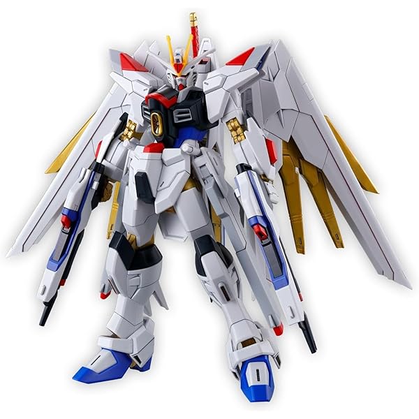 Amazon | HG 機動戦士ガ ンダムSEED FREEDOM マイティーストライク 