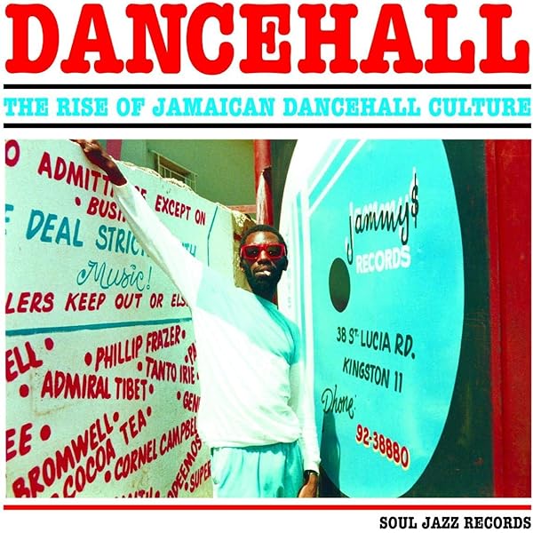 Dancehall:The Rise of Jamaican Dancehall Culture - Beth