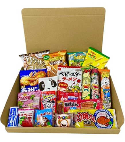 Amazon.co.jp: 【 駄菓子 50点 詰め合わせ セット 】 お菓子
