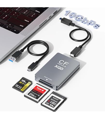 Amazon | 128GB CFexpress Type B メモリーカード Raw 4K/8K ビデオ