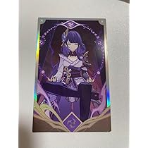 原神　カフェ　韓国　七聖召喚　カード　放浪者 原神 カフェ 韓国 七聖召喚 カード 放浪者 - メルカリ