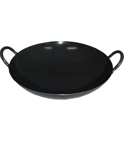Amazon｜EBM 純チタン 超軽量 中華両手鍋 36cm｜中華鍋 オンライン通販
