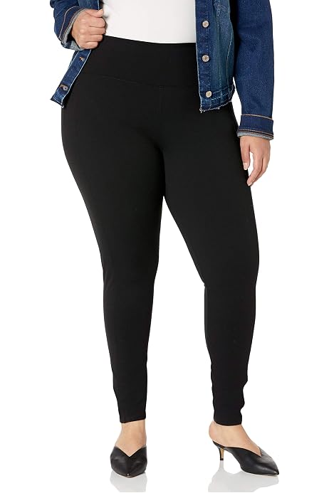 HUE Utopia Ladies Denim Legging - XL 16 