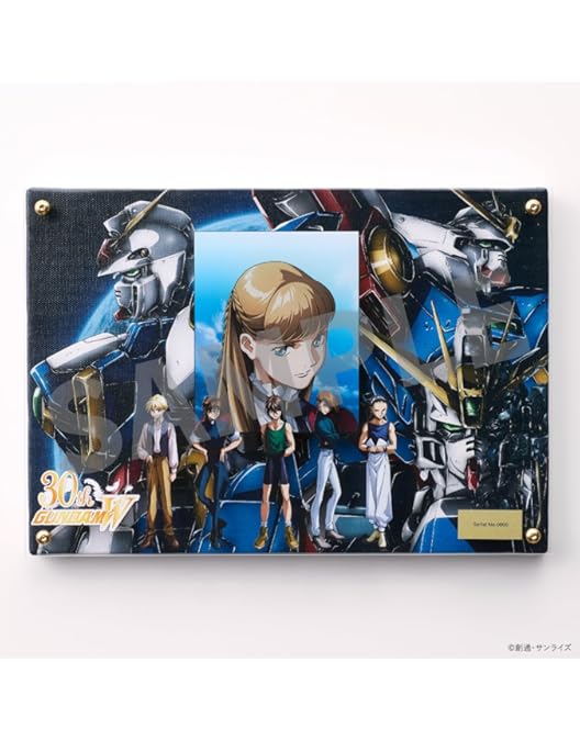 Amazon.co.jp: 『新機動戦記ガンダムW＆Endless Waltz』30周年