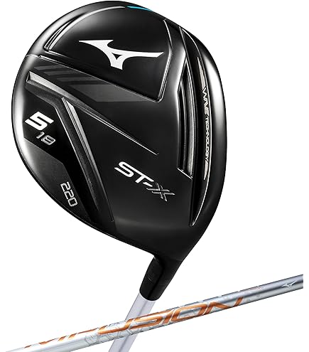 Amazon | MIZUNO(ミズノ) ゴルフクラブ ST-X 220 ユーティリティ