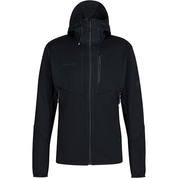 mammut ultimate hooded softshell jacket