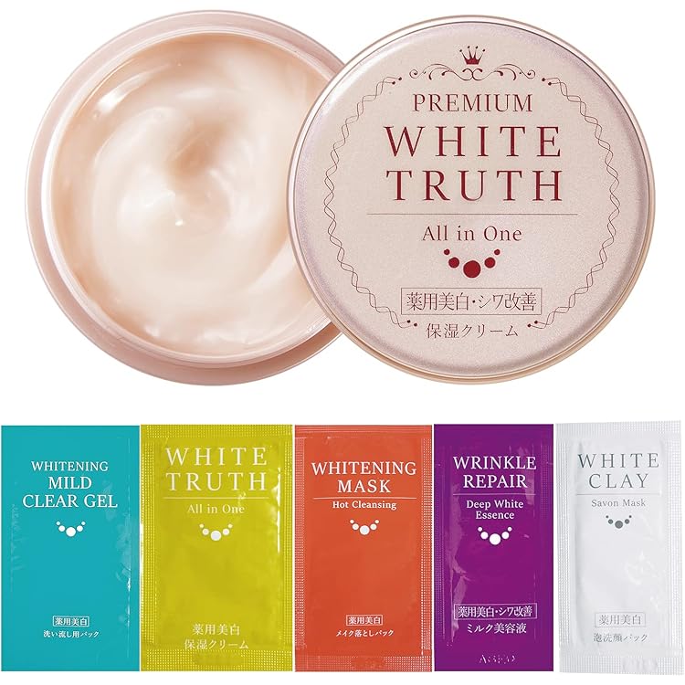 Amazon.co.jp: 【医薬部外品】プラチナホワイトクリーム 40g ルソイル