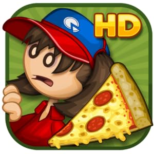 Papa's Pizzeria HD