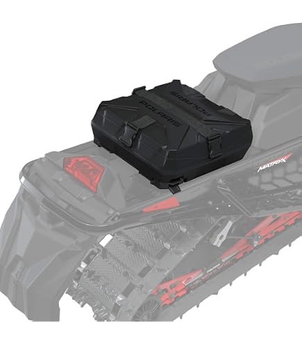 Amazon | Polaris スノーモービル ディフェンド ハンドガードマウント