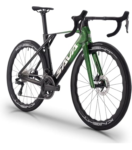 Amazon | SAVA SLR8-Ultegra フルカーボンロードバイク - 105 R8170 24 