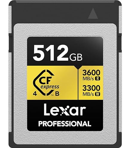 ProGrade Digital Memory Card - CFexpress 4.0 Type B for Cameras