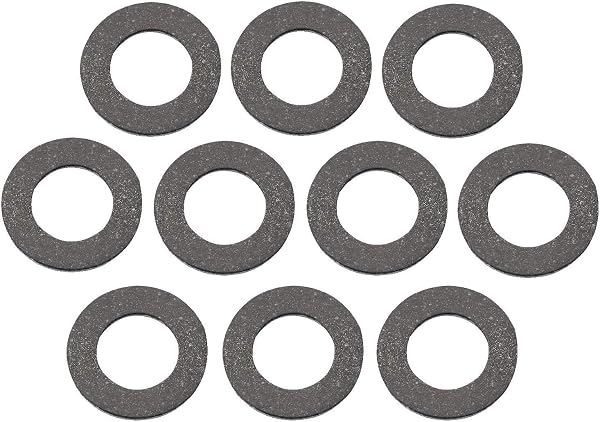 デイトナ(Daytona) バイク ドレンワッシャー M12 厚さ1.7mm ドレンボルトガスケット 10枚入り 75420 - 1