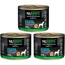 Amazon | ニュートライプ PURE グリーントライプ 185g NUT3770