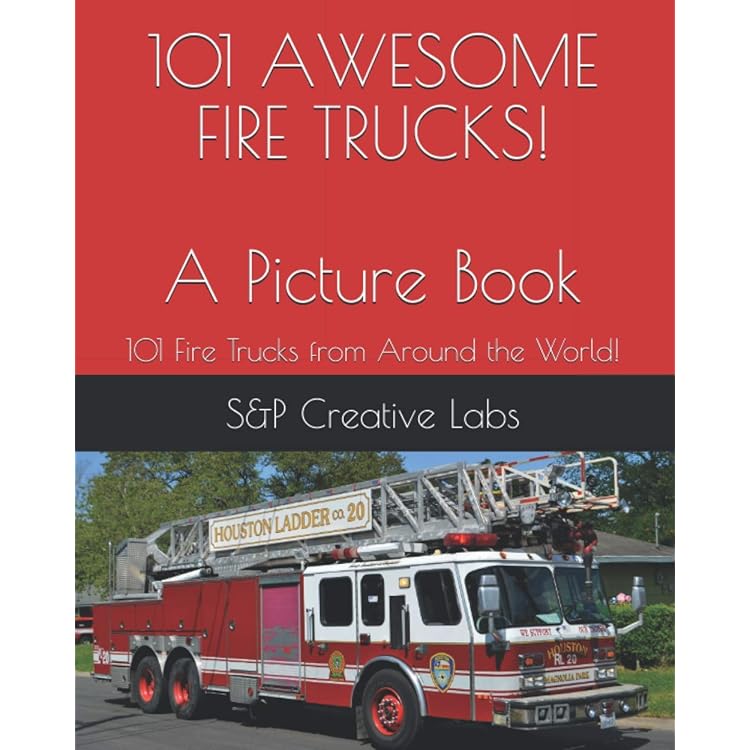 洋書 FIRE ENGINES IN NORTH AMERICA Fire Engines in North America | Sheila Buff