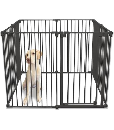 Amazon.co.jp: ペットケージ DOGSAFE8 L 専用 増設用パネル2枚セット