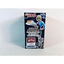 Amazon.co.jp: 名探偵コナン プレミアムフィギュア 安室透 喫茶