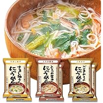 Amazon | 世田谷自然食品 極みのだし おみそ汁 (10種のバラエティ×各3