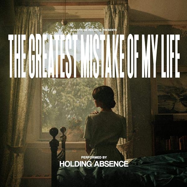 Amazon.co.jp: Holding Absence: ミュージック