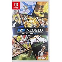 ACA Neogeo Selection Vol.3 ( Import ) /Nintendo Switch : Amazon