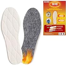 HEHANDA ウール インソール 温かい あったか 暖かい 中敷き 防寒 Amazon.co.jp: HEHANDA ウール インソール 温かい あったか 暖かい