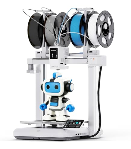 Amazon | KOKONI EC2 3Dプリンタ、組立不要、自動レベリング、子供AI