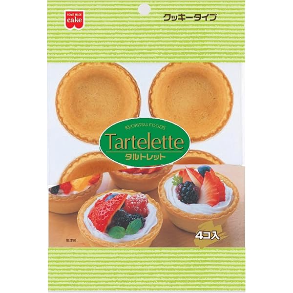 Amazon | プチタルト 9個入り×5袋 | ホームメイド | タルト生地・パイ