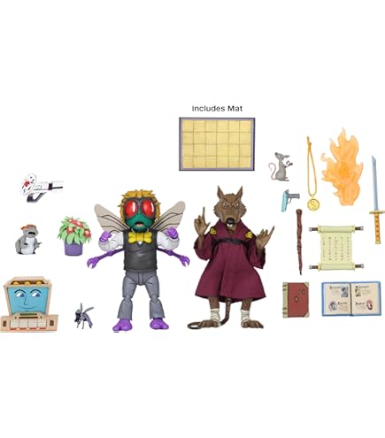 Amazon | ネカ ニンジャタートルズ フットソルジャー フィギュア NECA