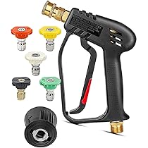 Amazon.co.jp: [cmy select] ケルヒャー ショートガン ノズル 5種