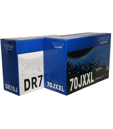 Amazon | 【ブラザー純正】ドラムユニット DR70J 対応型番:HL