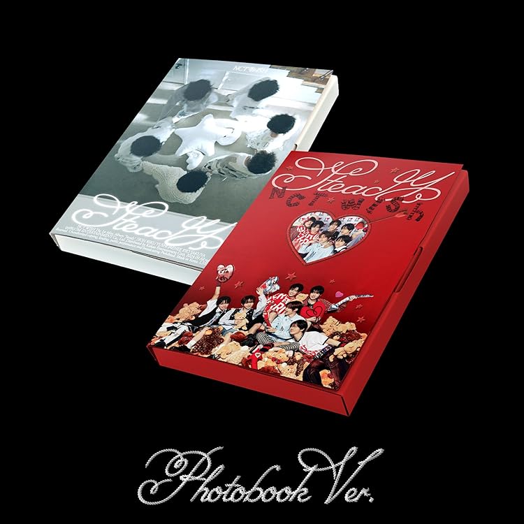 Amazon.co.jp: NCT WISH [Songbird (Letter Ver.)]（韓国盤