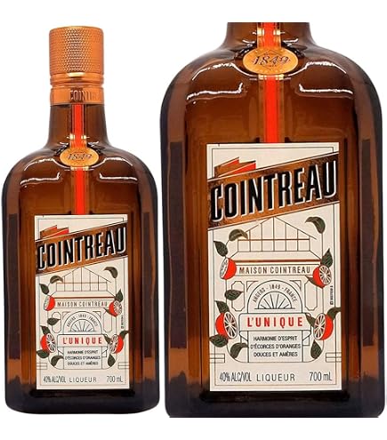 Cointreau オレンジリキュール 700ml 4本セット Amazon.co.jp: 【4本セット】コアントロー 700ml : 食品・飲料・お酒