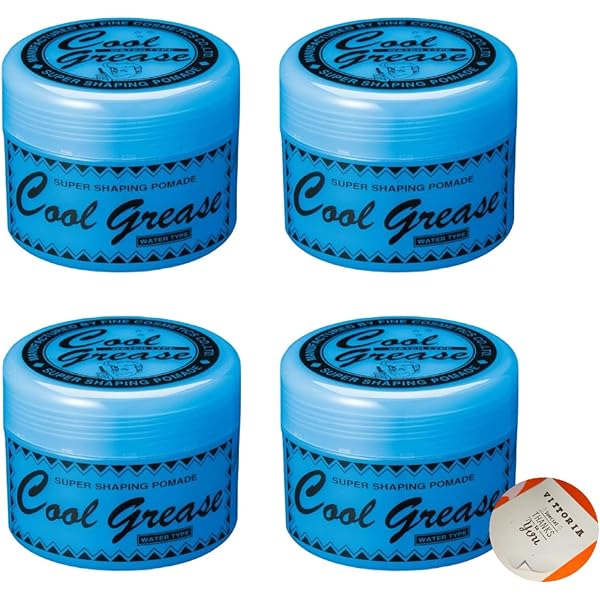 Amazon | 【Amazon限定セット】 阪本高生堂 クールグリース G