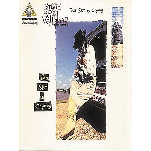 Amazon | Stevie Ray Vaughan Lightnin Blues/Lead Guitar | Vaughan