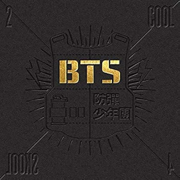 Amazon.co.jp: BTS 2nd Mini Album - [ Skool Luv Affair ] CD +