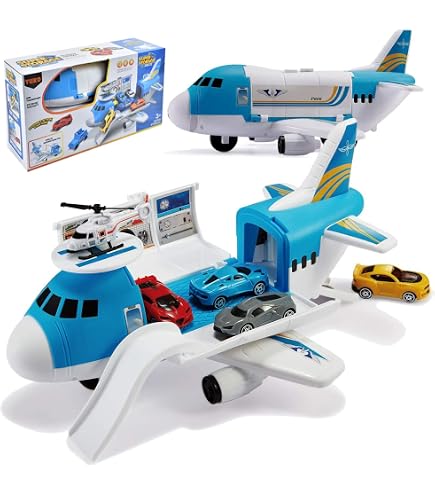 Green Toys Avión De Carga - Cb | Envío gratis