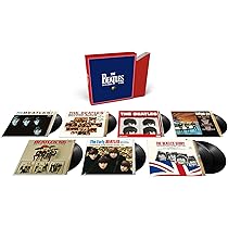THE BEATLES IN MONO 10枚セット　輸入盤 Beatles in Mono [Disco de Vinil] | Amazon.com.br