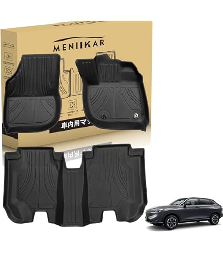 Amazon | Cargo 新型 ヴェゼル RV3/RV4/RV5/RV6 VEZEL RV系 フロント