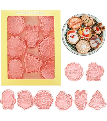 Amazon｜MATFER(マトファ) ギザ抜き型 150101 プラスチック フランス 9