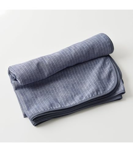 Amazon｜無印良品 綿麻ワッフル多用布/生成 180×260cm 02936013