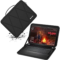 Smatree 硬質EVA保護スリーブケース 17.3インチ M129 ブラック Amazon.com: Smatree Hard EVA Protective Sleeve Case