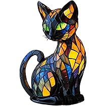 Amazon.co.jp : アニマルステンドグラスランプ - ヴィンテージ
